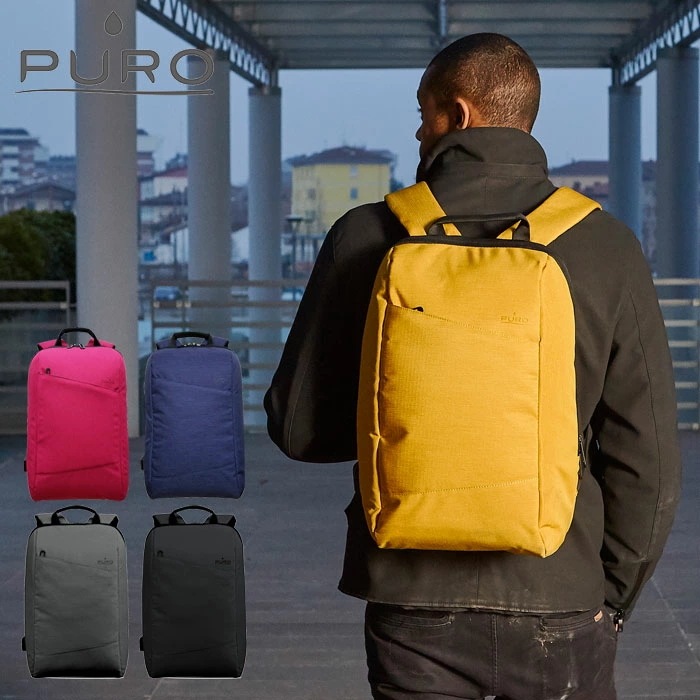PURO プーロ リュック バックパック BYDAY デイバッグ 15L 28-07 バイデイ リュ
