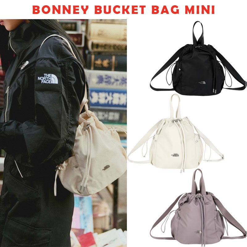 韓国正規品保証 関税負担なし NN2PR65J WL BONNEY BUCKET BAG MINIデイリー 基本 着装 男子 女子 人気 韓国 ファッション 男女共用 アウトドア