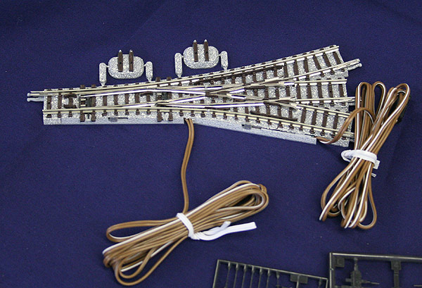 トミックス (N) 1262 ファイントラック 電動3方ポイント N-PLR541/280-15(F) 1262 N-PLR541/280-15