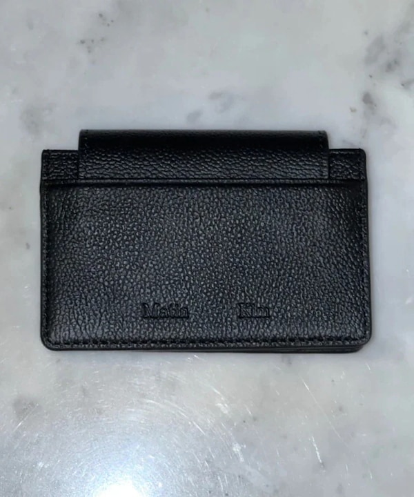 Qoo10 Matin Kim ACCORDION WALLET 財布・
