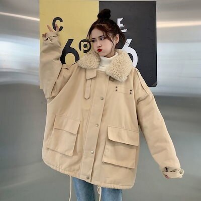 ジャケット 冬アウター ジャケット 春トレンチコート フリースで決まり！ 冬アウター キルティングコート 今年のダウンジャケット 人気ボアアウター秋ア