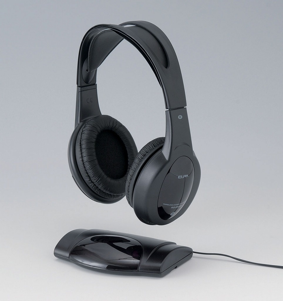 ワイヤレスステレオヘッドホン RD-IR200 5,277円