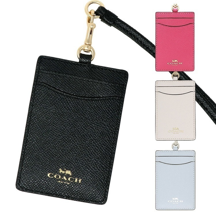 IDカードケース F57311 クロスグレイン アウトレット レディース アクセサリー