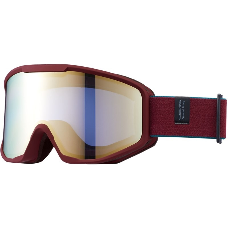 axe(アックス) ゴーグル スキーゴーグル (ax800xs-bo)