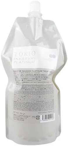 トキオ IE インカラミ プラチナム トリートメント 詰替 700g