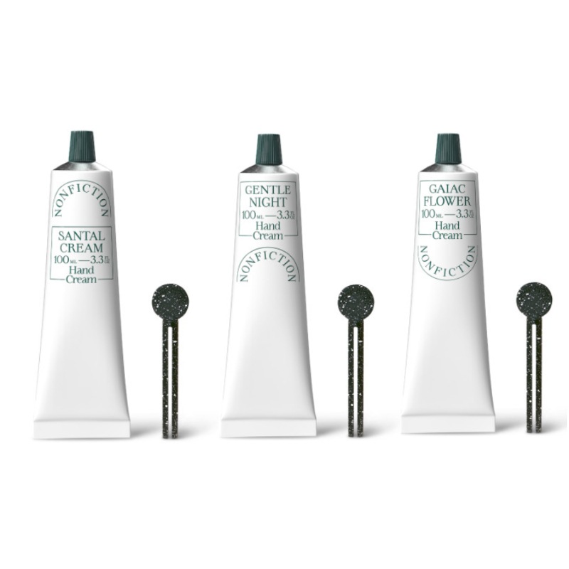 [全3種] 大容量ハンドクリーム, 100ml