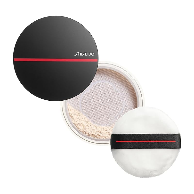 【即納】SHISEIDO メーキャップ シンクロスキン インビジブル シルク ルースパウダー マット 6g おしろい ・ フェイスパウダー ルース（粉）タイプ 無香料 色ムラカバー 透