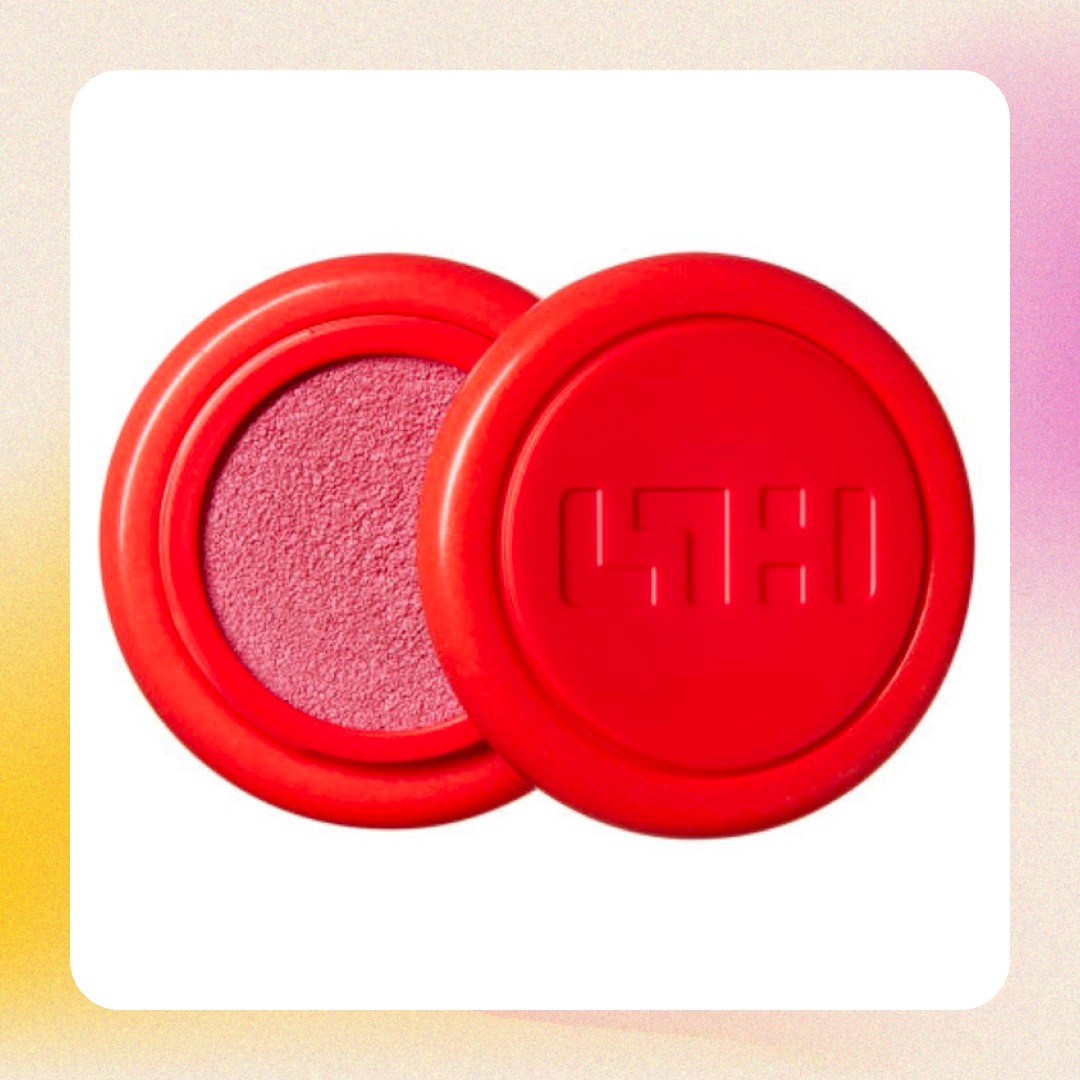 カラーグレーズリップ＆チークピグメント