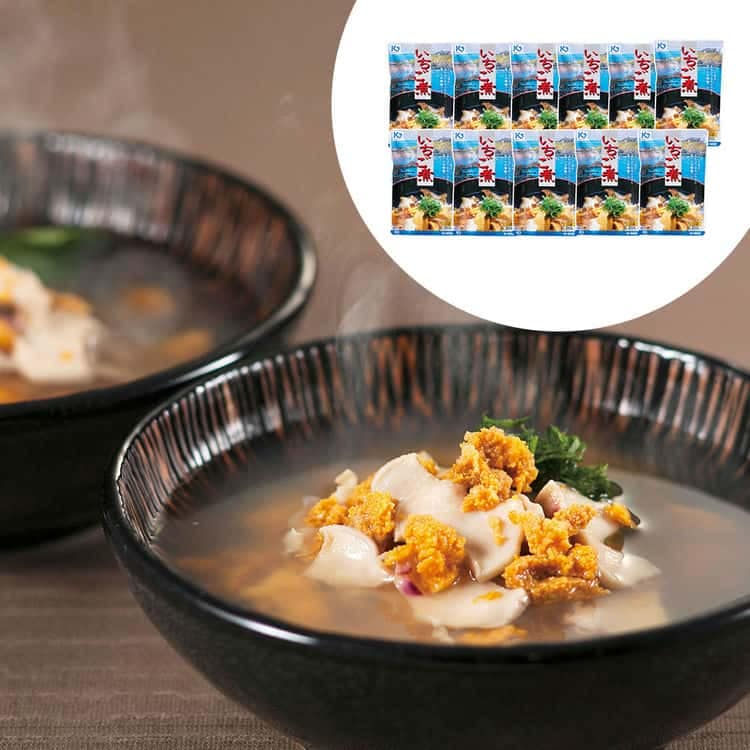 青森 いちご煮 250g11 離島は配送不可 1700019 お歳暮 お中元 お土産 ご進物 ギフト 贈り物に最適