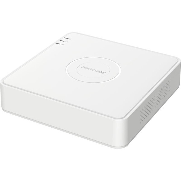 iDS-7104HQHI-M1/S 4チャンネル 1080P ミニ 1U H.265 AcuSense DVR