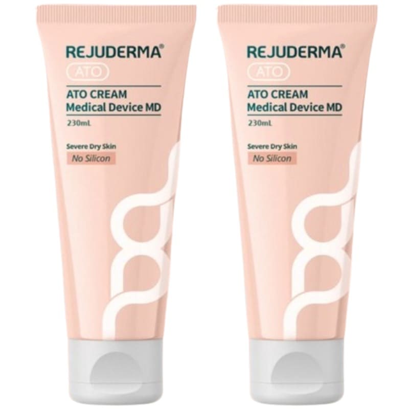 リジュダーマ アトクリーム MD 保湿剤 230ml 2個