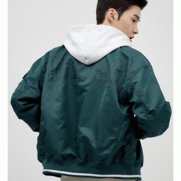 JEEP 男女兼用ヘリテージスタジアム航空ジャンパー野球ジャンパー _1_A JO1JPU217_1