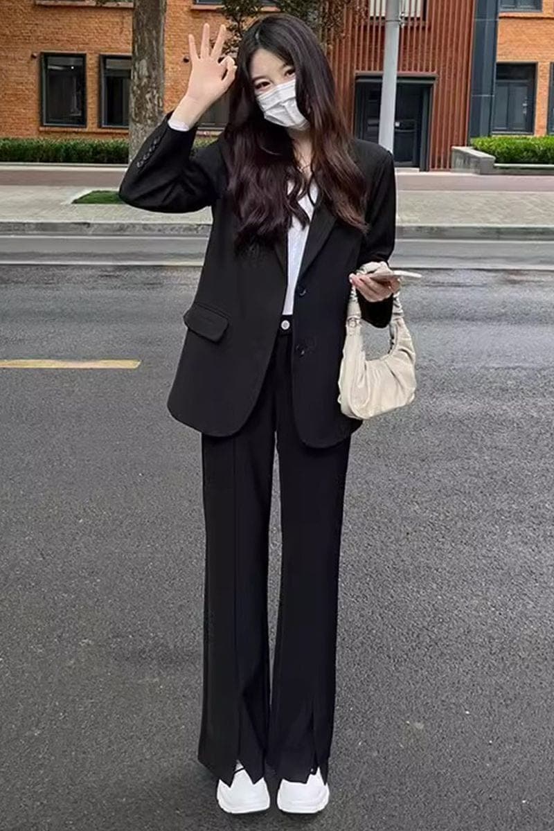 スーツ 卒業式 卒園式 新生活応援ビジネス特集 高級作業服 フォーマルウェア 面接 大学生 スーツセットアップ レディース 入学式 入園式 説明会 プロフェッショナル