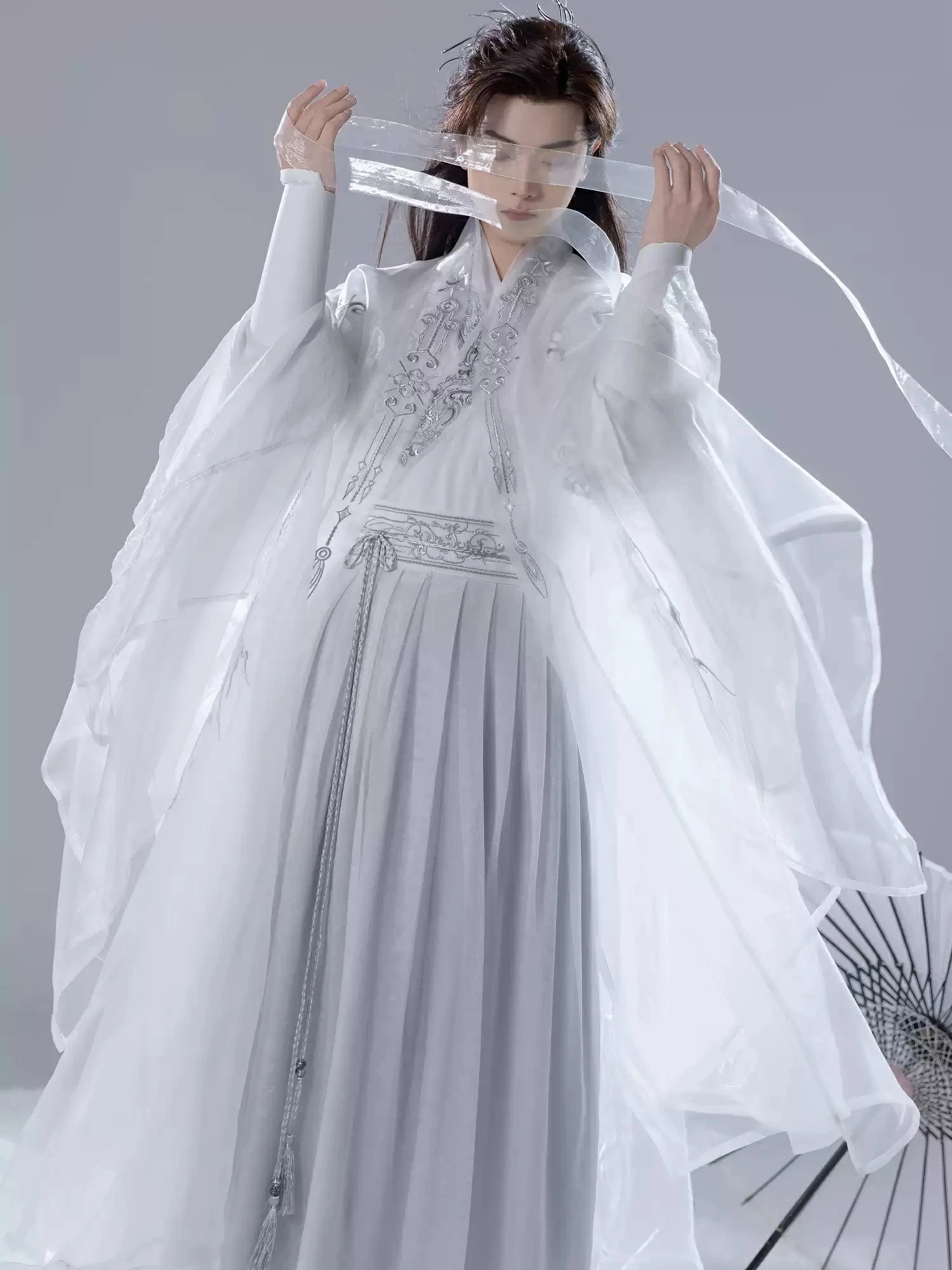 男女兼用 豪華的な漢服 唐装 中華服 チャイナ服 中華コスプレ衣装 メンズ レディース セット 羽織 ブラウス スカート 唐時代 古代 エレガント 時代劇 仙女 華流 コスチューム ハロウィン衣装 学