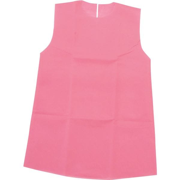 (まとめ)アーテック 衣装ベース (C ワンピース) 不織布 ピンク(桃) (×30セット)