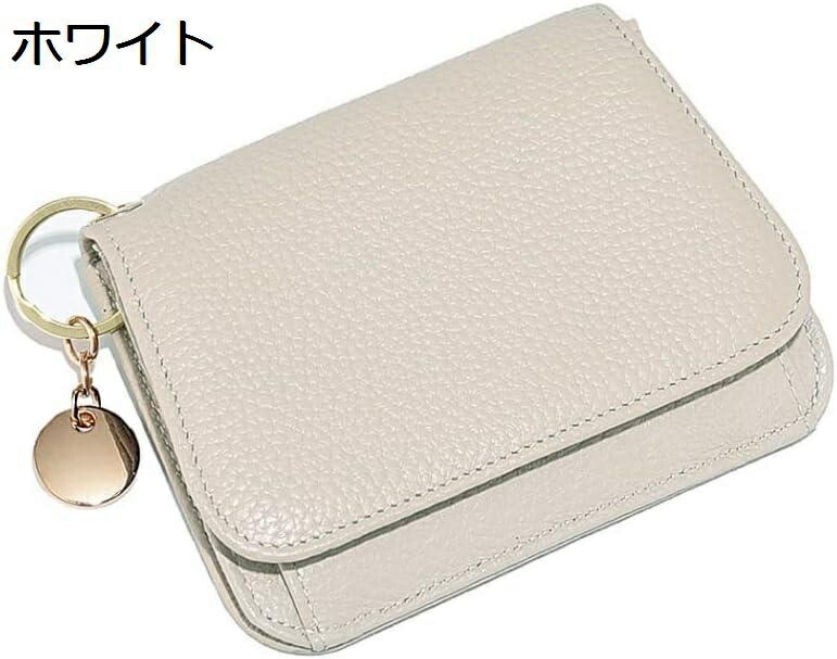 【20%OFFクーポン】財布 レディース ミニ財布 三つ折り ショートウォレット ボックス型 スキミング防止 薄型 RFID保護機能付 多色選択