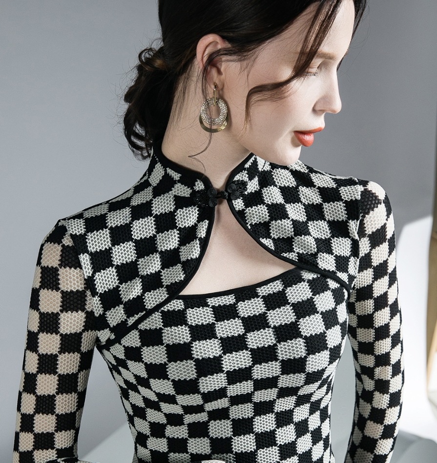 トップス デート モテアイテム ブラウス 長袖 チェック柄 可愛い きれいめ 上品 おしゃれ かっこいい 可愛い ラブリー キュート ガーリー クール モード系 セクシー エレガント 存在感