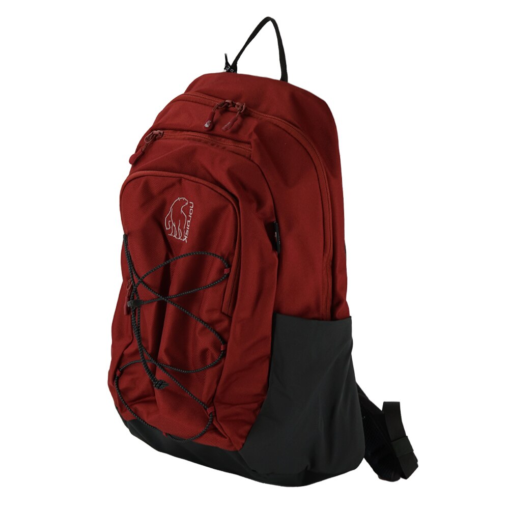 送料無料ノルディスク ティン 24 Nordisk Tinn24 BackPack Burnt Red 133099 リュック バックパック 鞄 並行輸入品 キャンプ アウトドア