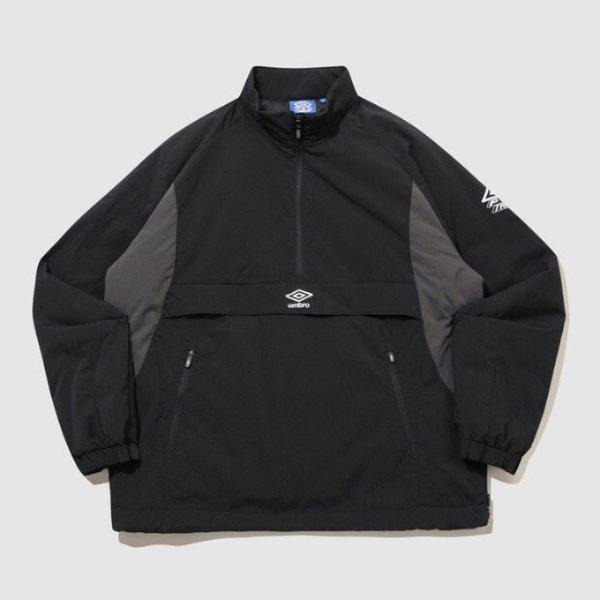 長袖Tシャツ VQA UQ421SWTO3-BLK PTR スタンネック インシュレーション アノラック BLACK 22,735円