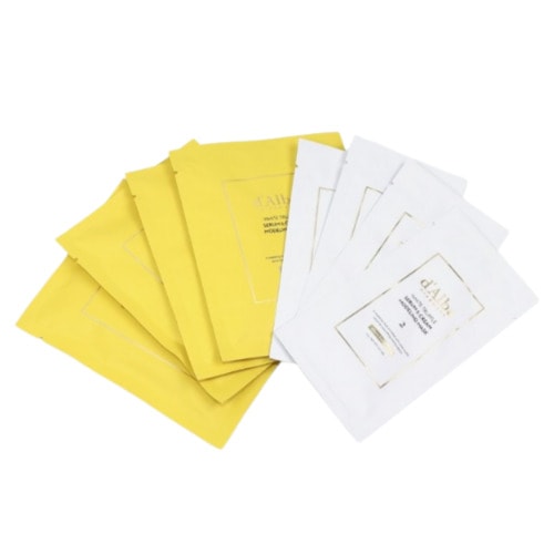 ホワイト トリュフ セラム アンド クリーム モデリング マスク 66g * 4セット