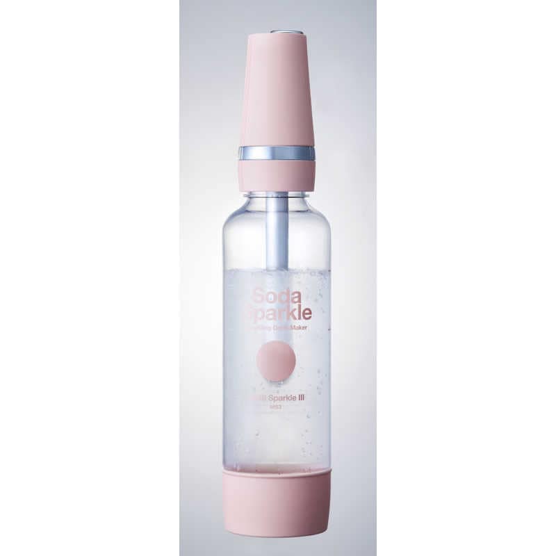 ソーダスパークル　PK マルチスパークル3 PK ［カートリッジ式］　MS3-PK