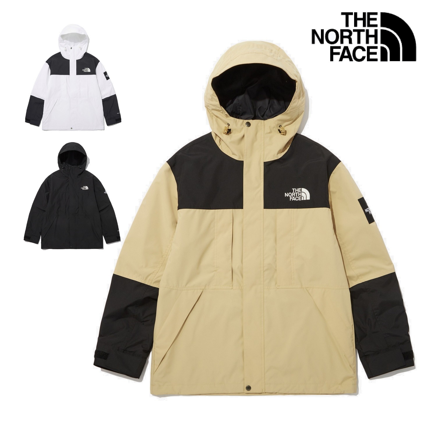 NEO VAIDEN JACKET 3色 新商品 韓国人気 男女共用 肝節期 日常服 登山用 旅行用 日常用 レギュラーフィット 肝節期 デイリー