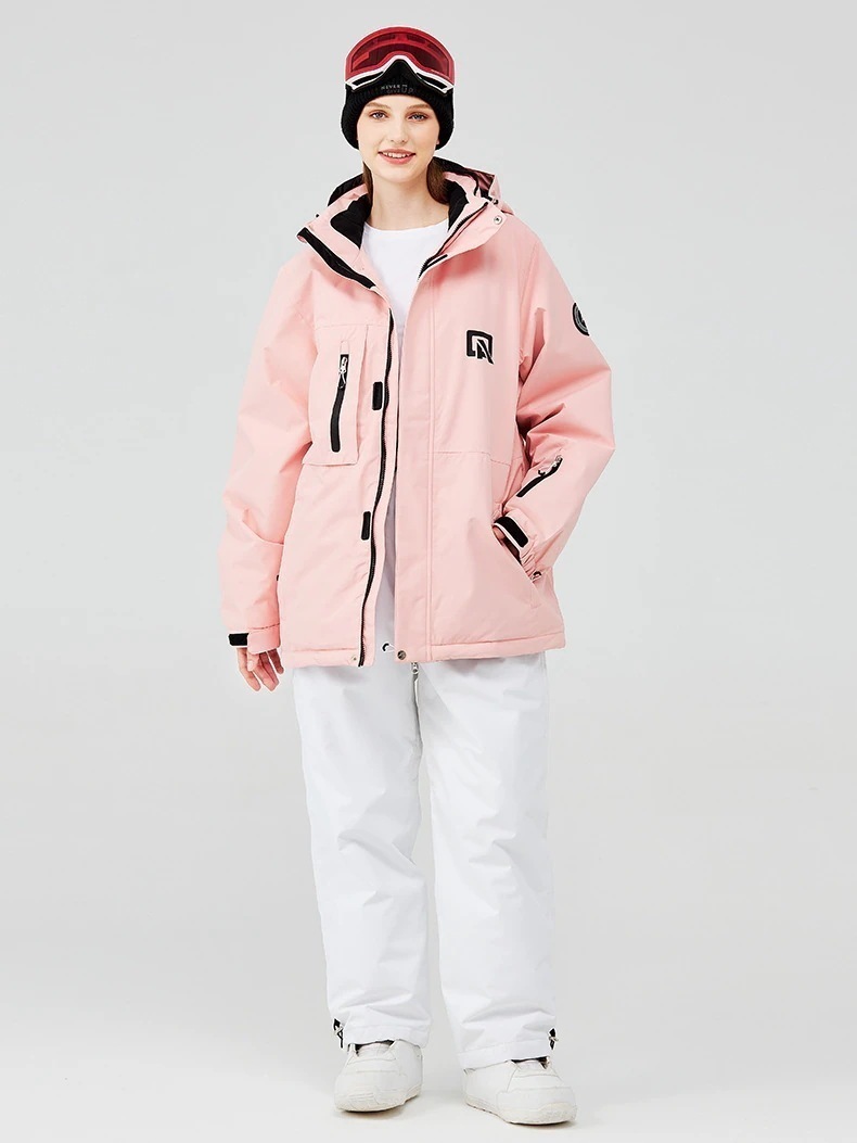 上下セット スノーボードウェア 韓国ファッション スポーツシリーズ スノーボードウェア 16,465円