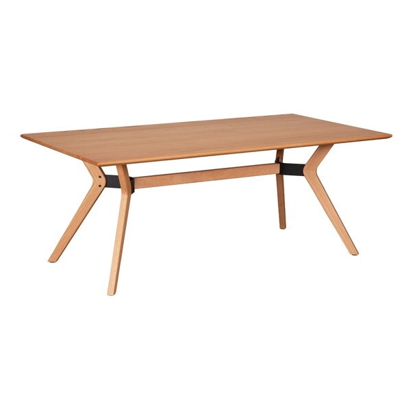 筑波産商 ARBOL コージー 180x90 ダイニングテーブル T NA X脚 メーカー直送