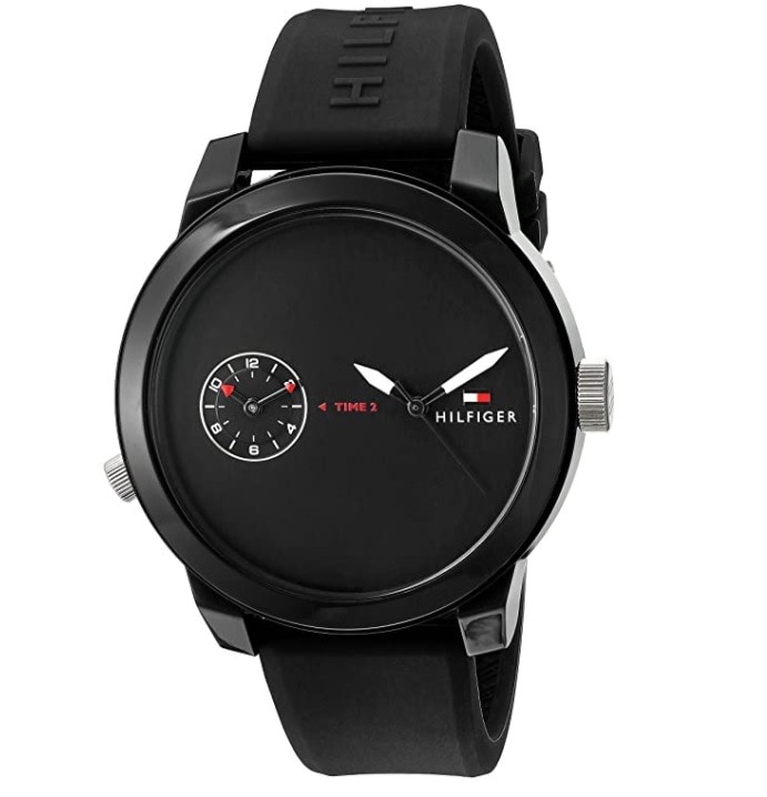 [アメリカ無料配送] [信頼できる本物] Tommy Hilfiger Mens 1791326 ア