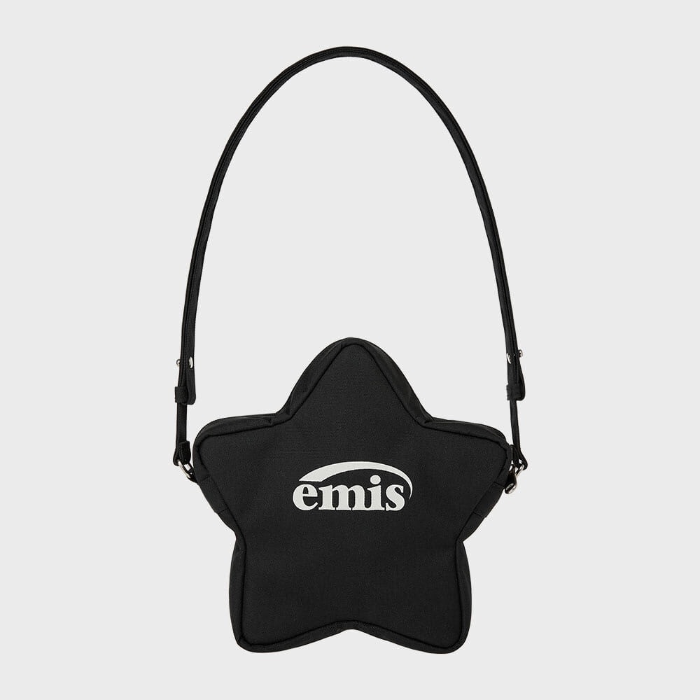 エミーズスターバッグ-ブラック