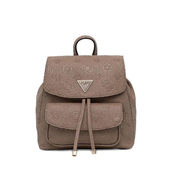 25 FW エンボス トライアングル バックパック HWPD9888310 TP447496281