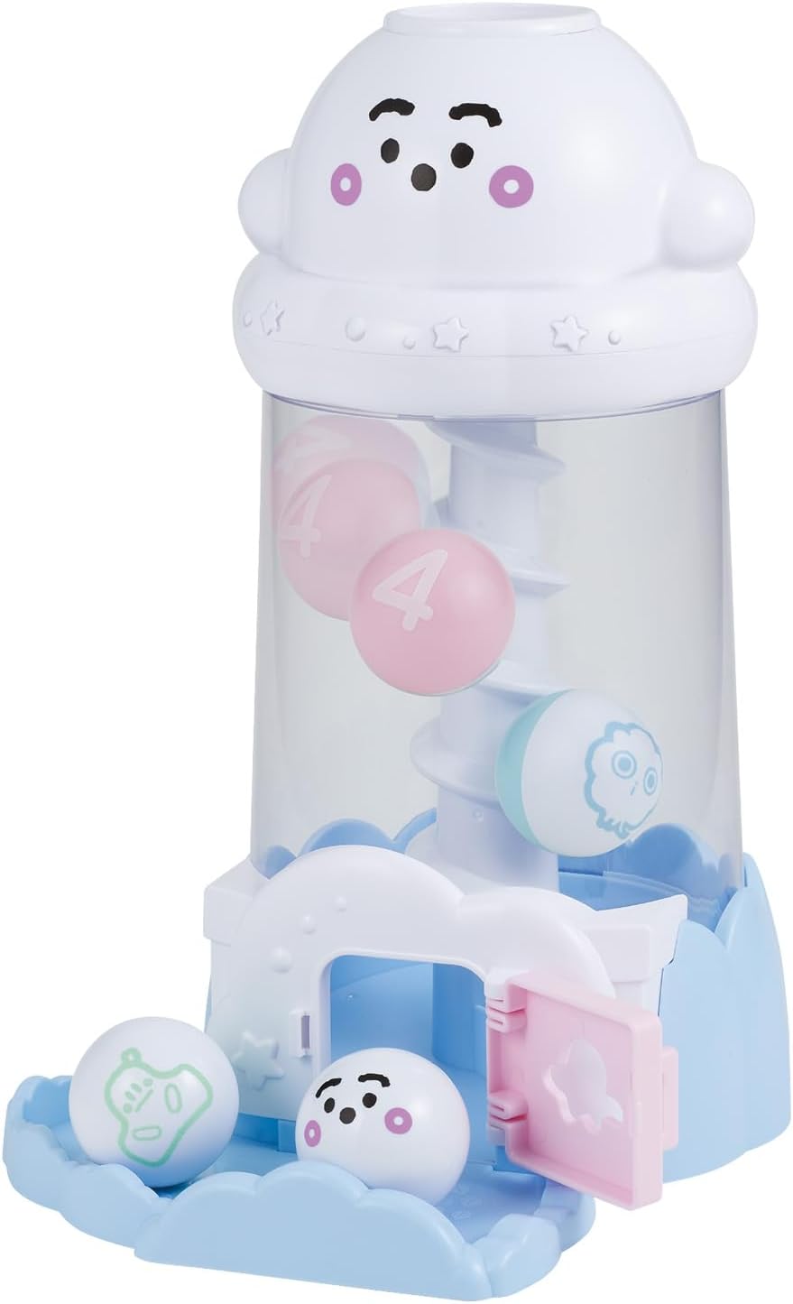 [バンダイ(BANDAI)] シナぷしゅ ぷしゅっところりんメロディタワー 対象年齢 1歳6か月以上