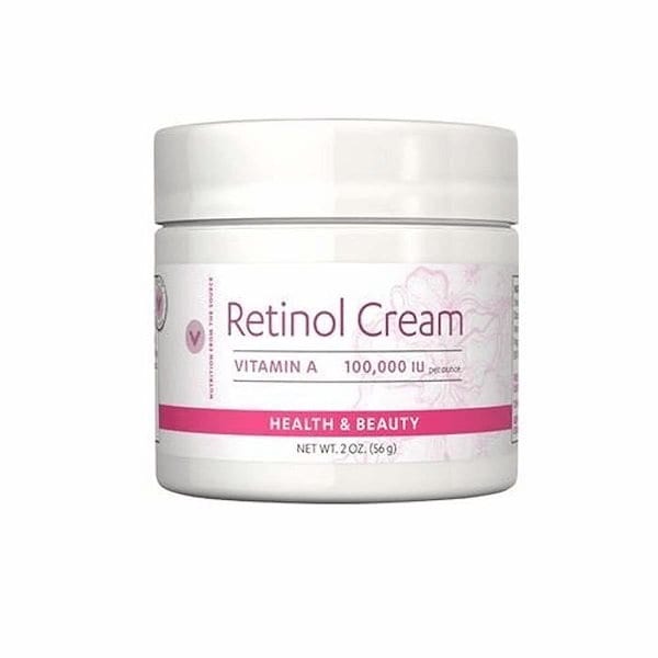 ビタミンワールドレチノールクリーム100000 IU 56g / Vitamin World Retinol Cream