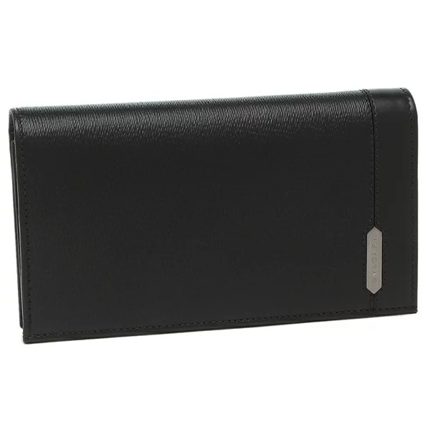 長財布 セルペンティ ブラック メンズ 282852