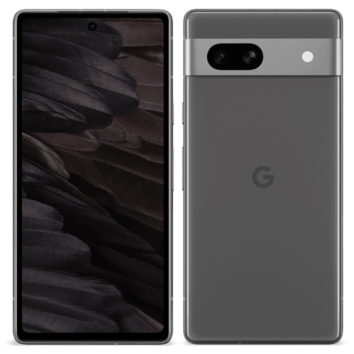 新古品 Google Pixel 7a 5G ファイブジー 128GB AI Tensor G2 消しゴムマジック リアルタイム翻訳 字幕起こし 特典付 SIMフリー p7abk-s80z1