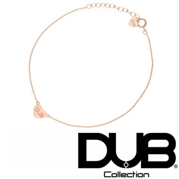 再入荷なし　即納 DUB ブレスレット K10 ピンクゴールド レディース ジュエリー jp-20 ダブジュエリー アクセサリー ダブコレクション リング 指輪 スイート CanCam Sc