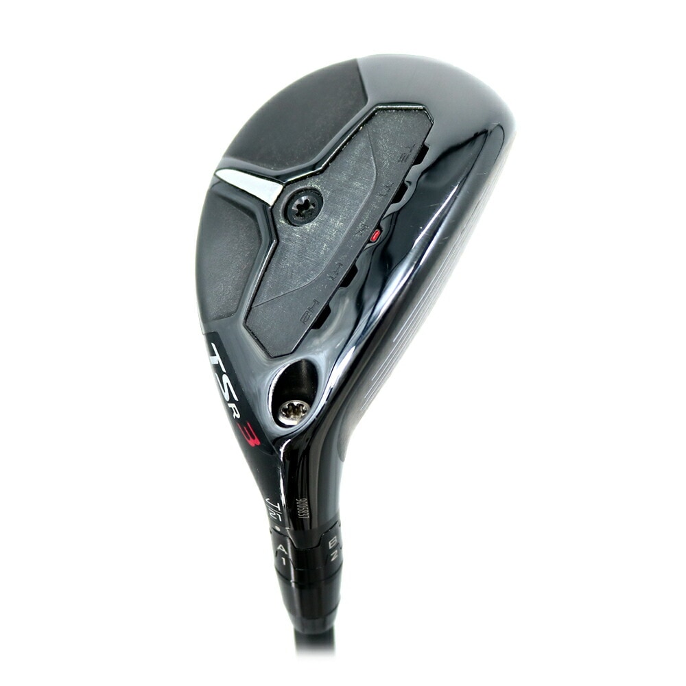 【中古】TSR3ユーティリティメタル NS PRO MODUS3 GOST HYBRIDシャフト 2023[21 S]【Cランク】 308516