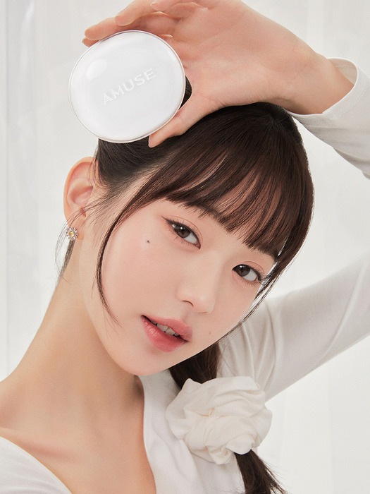 （本品+リフィル）セラミックスキンパーフェクタークッションセット 4種 IVE チャンウォニョン モデル モデル 使用 韓国の人気化粧品