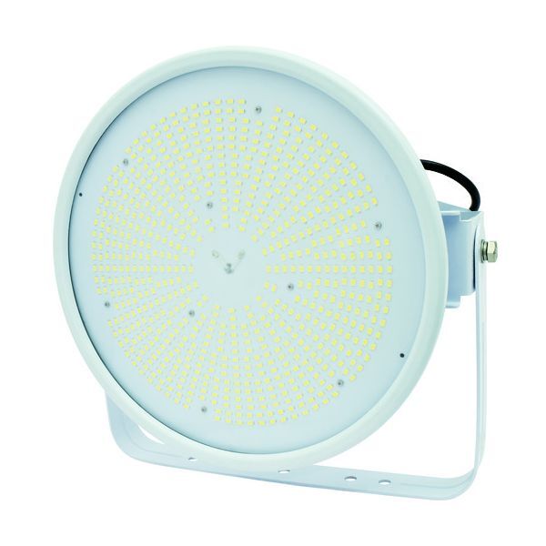 L200V2DHW50KN ハイスペックハイディスク200W 電源装置一体型 昼白色 アーム式投光器型 ワイド メーカー直送