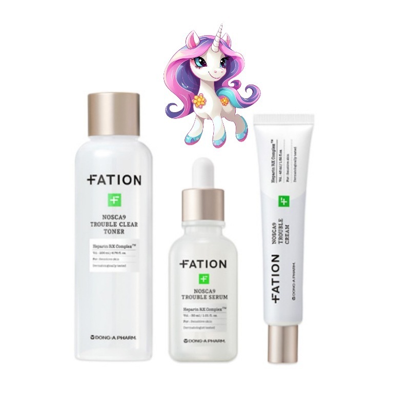 ノースカナイン トラブルトナー+セラム+クリーム3種セット 8,244円