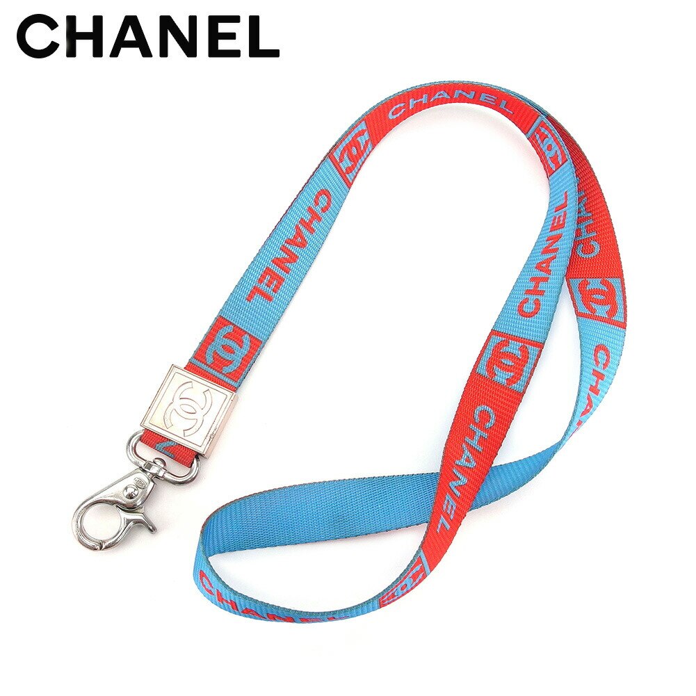 ネックストラップ スポーツライン レッド　ブルー 中古 73,352円
