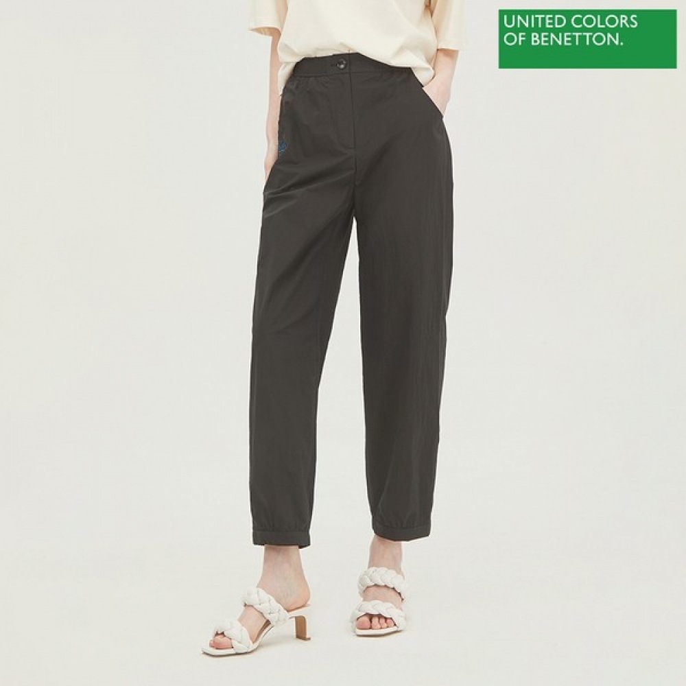 (ベネトン) ベネトンクラッシュパンツ BAPT58331_BK