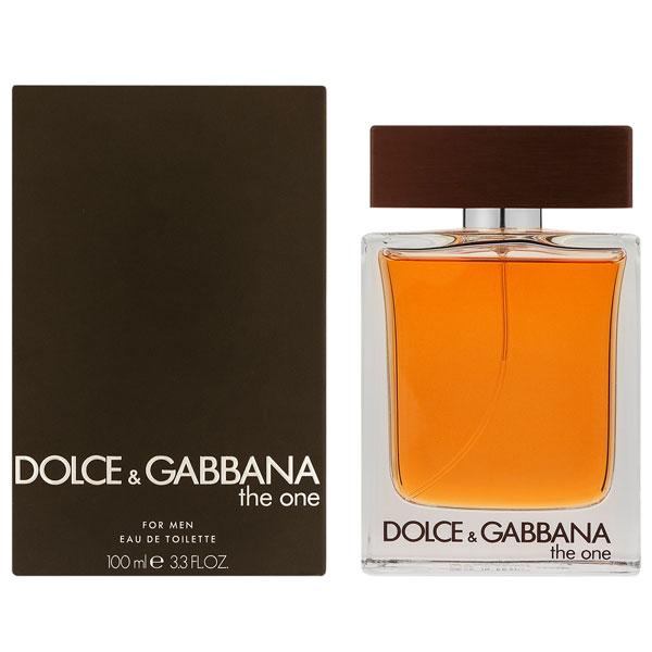 ドルチェ＆ガッバーナ ザ ワン (ジ ワン) フォーメン EDT オードトワレ SP 100ml 香水