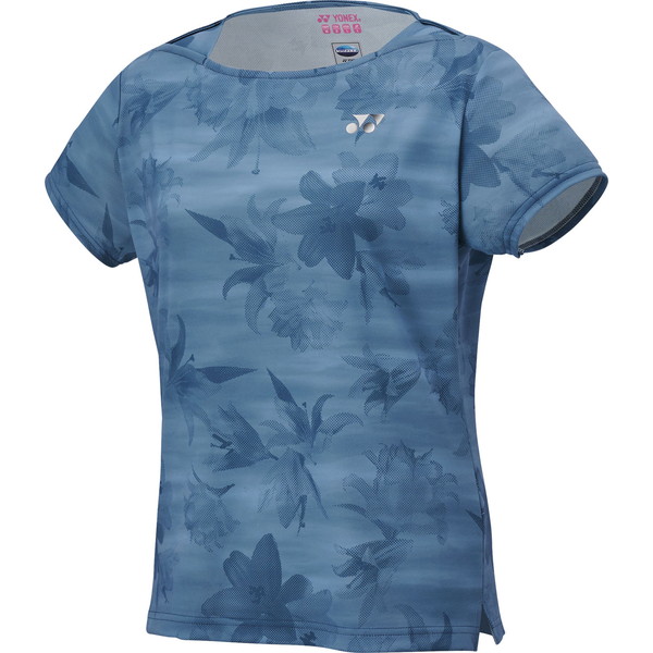 Yonex ヨネックス ウィメンズゲームシャツ バドミントン ゲームシャツウィメンズ 20908-590 レディース