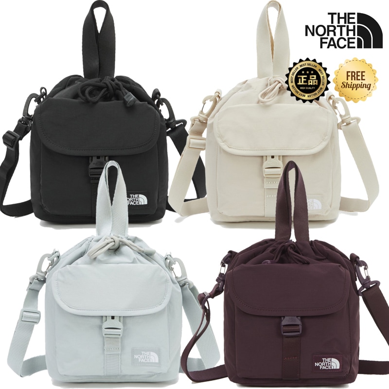 NN2PR97 BREEZE BUCKET BAG 25FW 新作 2WAY 巾着 ショルダー 手持ち 軽量 小さめ 収納 ポケット付 通勤 通学 旅行 サブ 韓国コーデ コーデ提案パーカージャケット