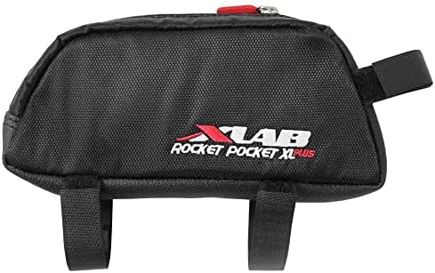 XLAB (エックスラボ) Pocket Rocket XL PULS Bag ラージサイズ 750ml ブラック
