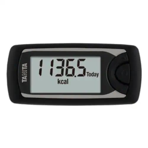 タニタ AM-161-BK 活動量計 カロリズム ブラック 5,241円