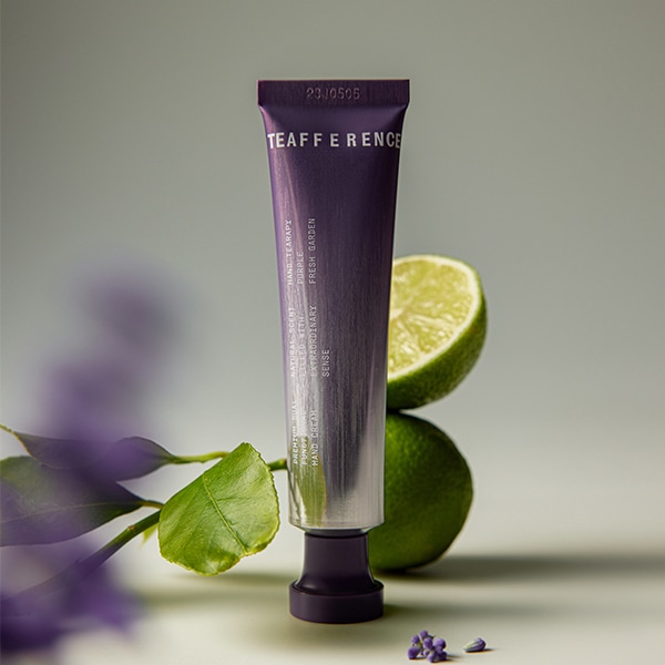 ティファレンスハンドティラピーパープルフレッシュガーデン35ml