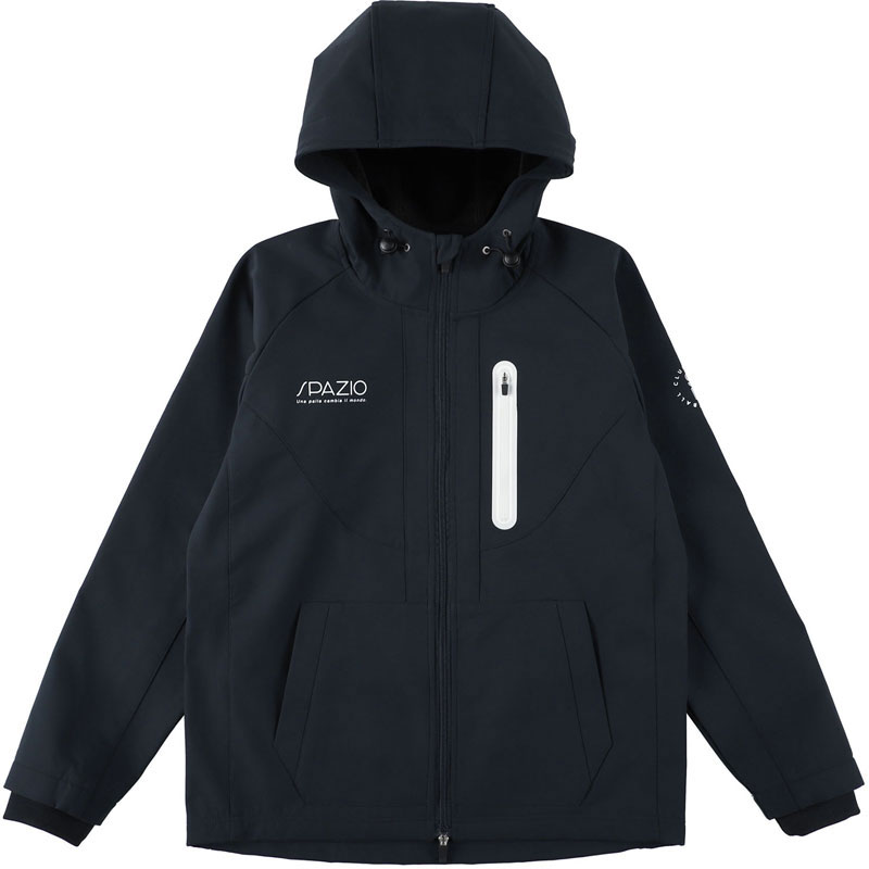 Jr.テクニカルラインジップパーカー フットサル ウインドシャツＪＲ tp0665-21 6,674円