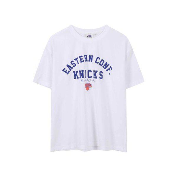 オーセンティックアーチレタリング半袖Tシャツ_N262TS020P_DJ